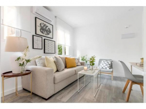 Cozy studio (14m2) in Arturo Soria area D3